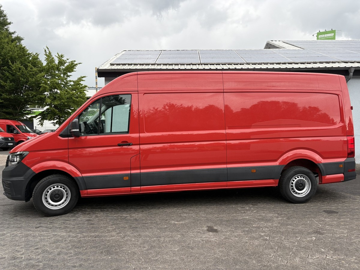 VW Crafter 35 Maxi L4H3 1Hand PDC - Xe van chở hàng: hình 3 VW Crafter 35 Maxi L4H3 1Hand PDC - Xe van chở hàng: hình 3