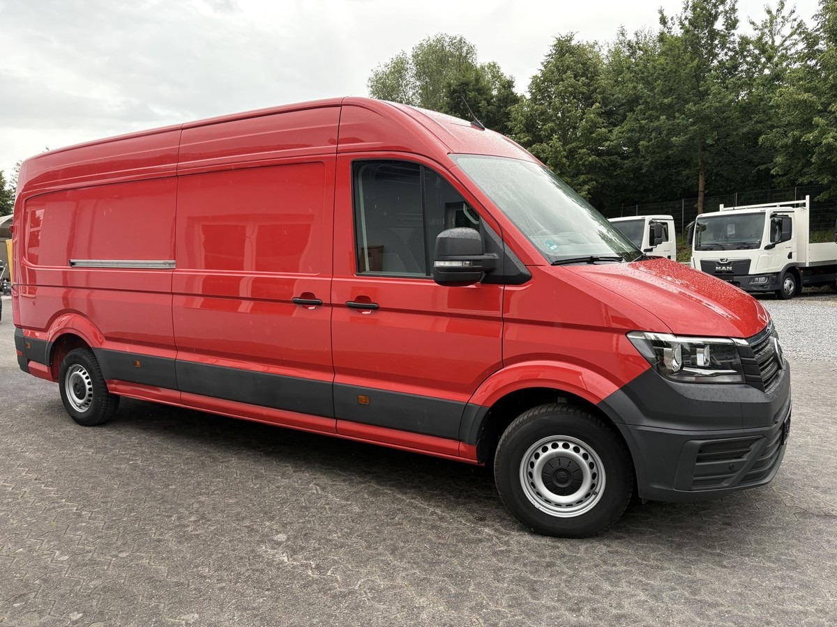 Xe van chở hàng VW Crafter 35 Maxi L4H3 1Hand PDC: hình 7