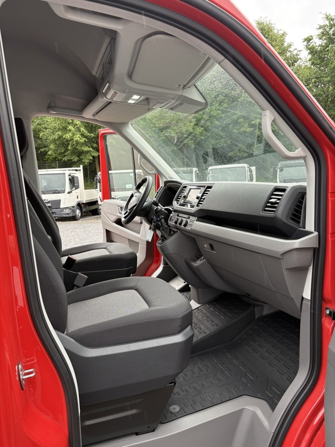 Xe van chở hàng VW Crafter 35 Maxi L4H3 1Hand PDC: hình 14