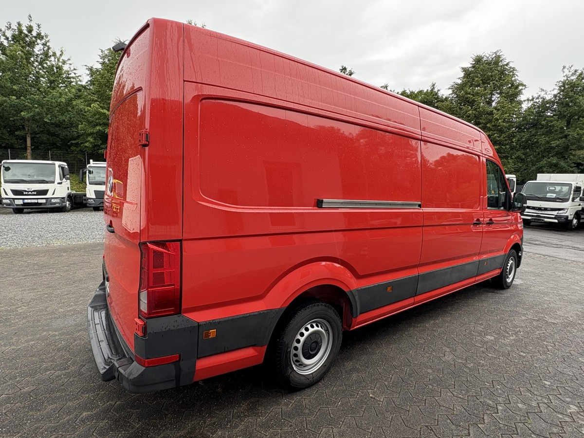 Xe van chở hàng VW Crafter 35 Maxi L4H3 1Hand PDC: hình 7 Xe van chở hàng VW Crafter 35 Maxi L4H3 1Hand PDC: hình 7