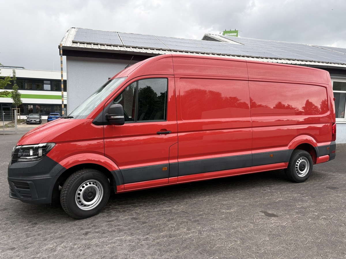 VW Crafter 35 Maxi L4H3 1Hand PDC - Xe van chở hàng: hình 2 VW Crafter 35 Maxi L4H3 1Hand PDC - Xe van chở hàng: hình 2