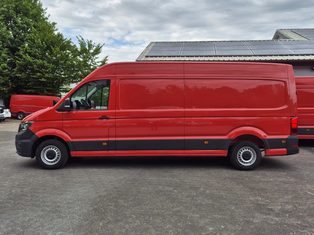 VW Crafter 35 Maxi L4H3 1Hand PDC nur 9tkm! - Xe van chở hàng: hình 2 VW Crafter 35 Maxi L4H3 1Hand PDC nur 9tkm! - Xe van chở hàng: hình 2