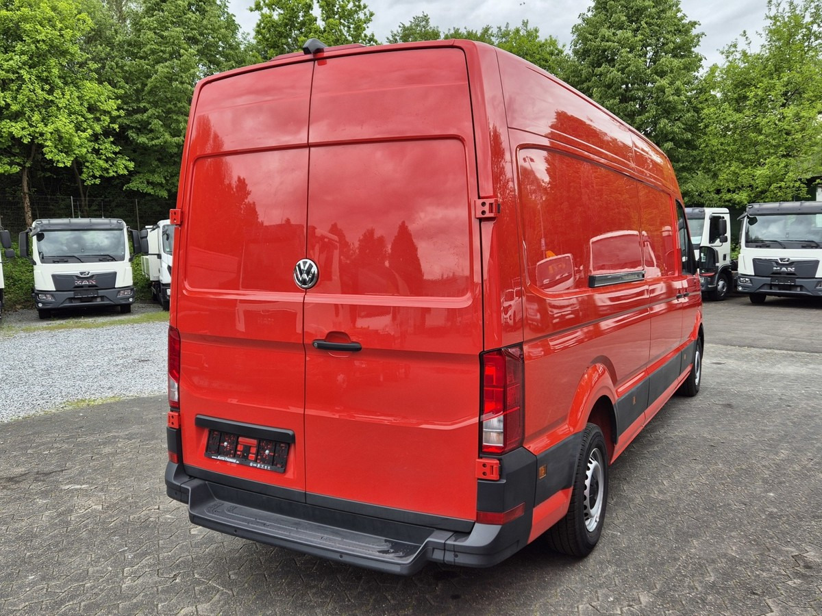 VW Crafter 35 Maxi L4H3 1Hand PDC nur 9tkm! - Xe van chở hàng: hình 5 VW Crafter 35 Maxi L4H3 1Hand PDC nur 9tkm! - Xe van chở hàng: hình 5