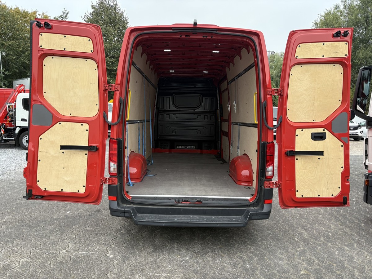 Xe van chở hàng VW Crafter 35 Maxi L4H3 1Hand PDC sofort verfügbar!: hình 6 Xe van chở hàng VW Crafter 35 Maxi L4H3 1Hand PDC sofort verfügbar!: hình 6