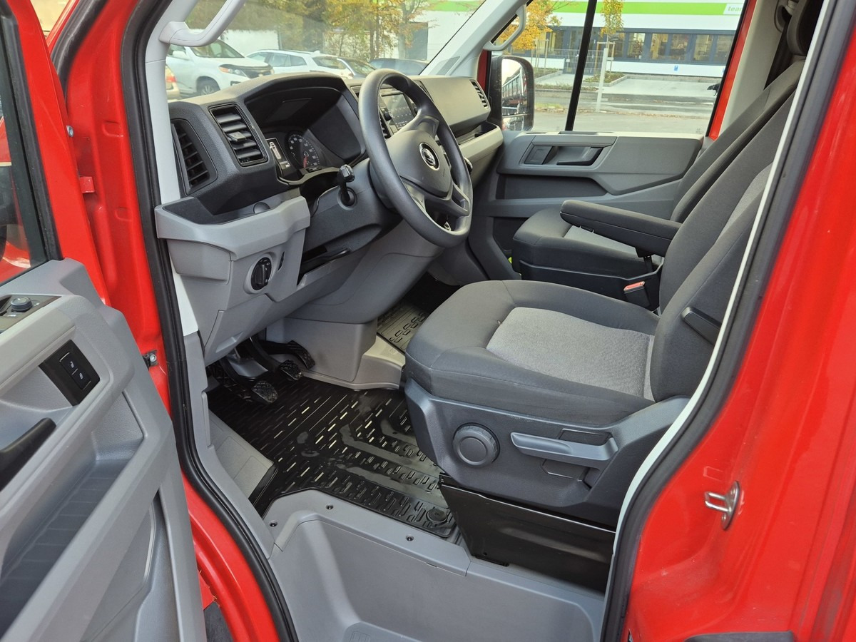 VW Crafter 35 Maxi L4H3 1Hand PDC sofort verfügbar! - Xe van chở hàng: hình 5 VW Crafter 35 Maxi L4H3 1Hand PDC sofort verfügbar! - Xe van chở hàng: hình 5