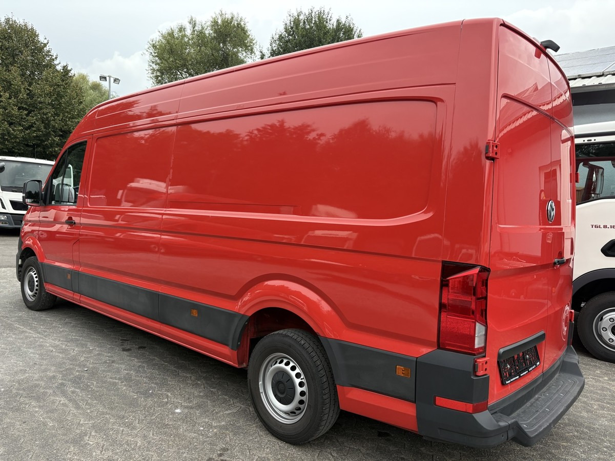 VW Crafter 35 Maxi L4H3 1Hand PDC sofort verfügbar! - Xe van chở hàng: hình 3 VW Crafter 35 Maxi L4H3 1Hand PDC sofort verfügbar! - Xe van chở hàng: hình 3