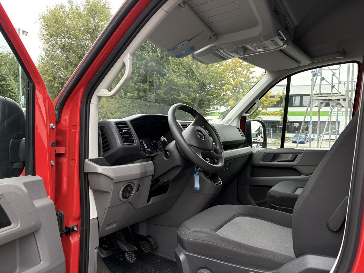 Xe van chở hàng VW Crafter 35 Maxi L4H3 1Hand PDC sofort verfügbar!: hình 17 Xe van chở hàng VW Crafter 35 Maxi L4H3 1Hand PDC sofort verfügbar!: hình 17