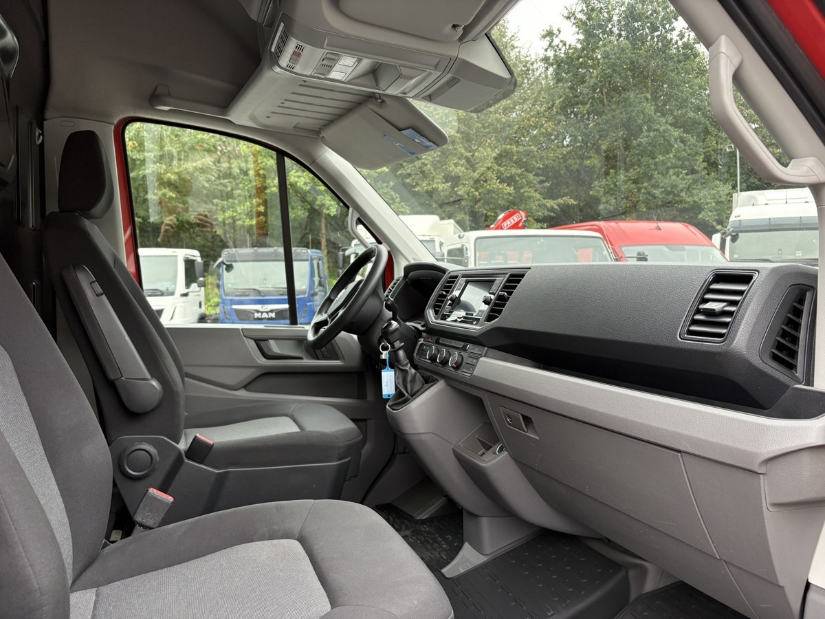 Xe van chở hàng VW Crafter 35 Maxi L4H3 1Hand PDC sofort verfügbar!: hình 15 Xe van chở hàng VW Crafter 35 Maxi L4H3 1Hand PDC sofort verfügbar!: hình 15