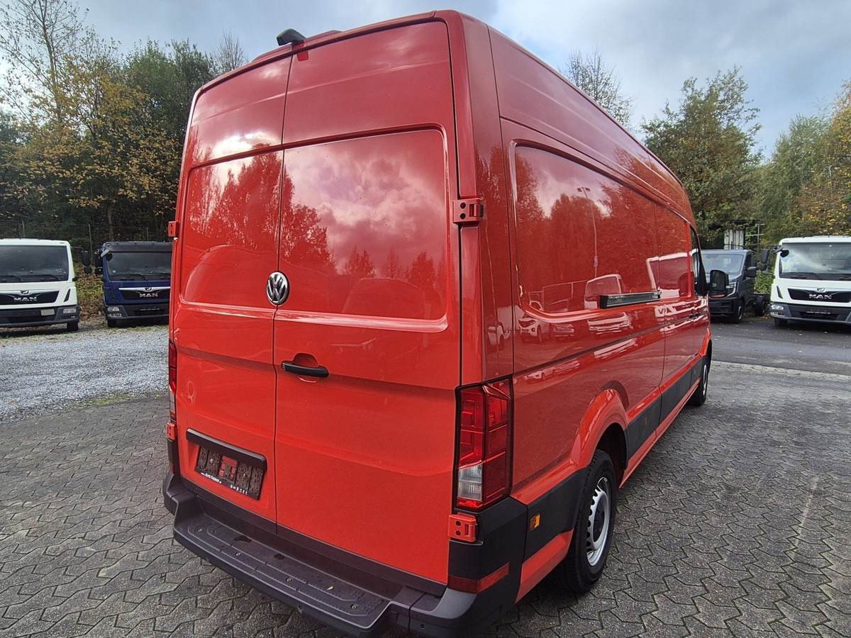 VW Crafter 35 Maxi L4H3 1Hand PDC sofort verfügbar! - Xe van chở hàng: hình 4 VW Crafter 35 Maxi L4H3 1Hand PDC sofort verfügbar! - Xe van chở hàng: hình 4