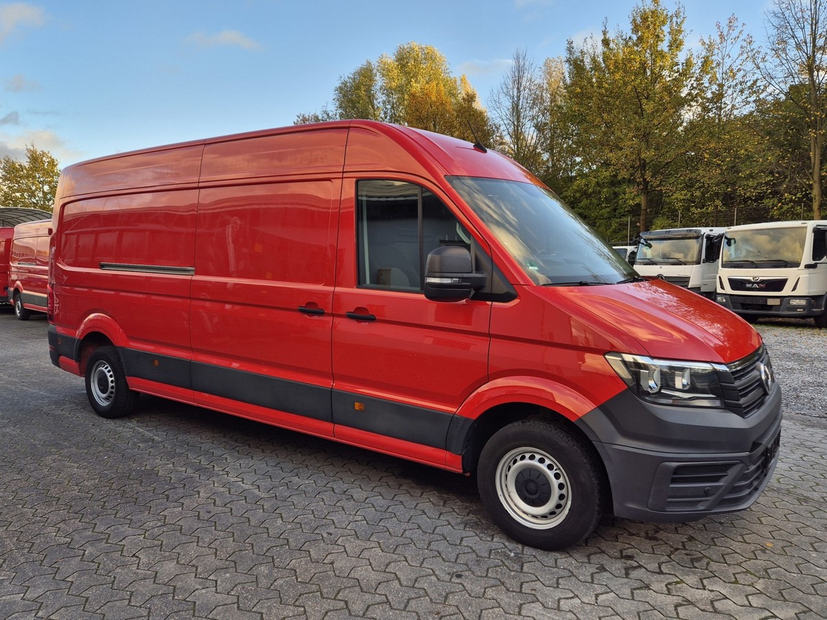 VW Crafter 35 Maxi L4H3 1Hand PDC sofort verfügbar! - Xe van chở hàng: hình 4 VW Crafter 35 Maxi L4H3 1Hand PDC sofort verfügbar! - Xe van chở hàng: hình 4