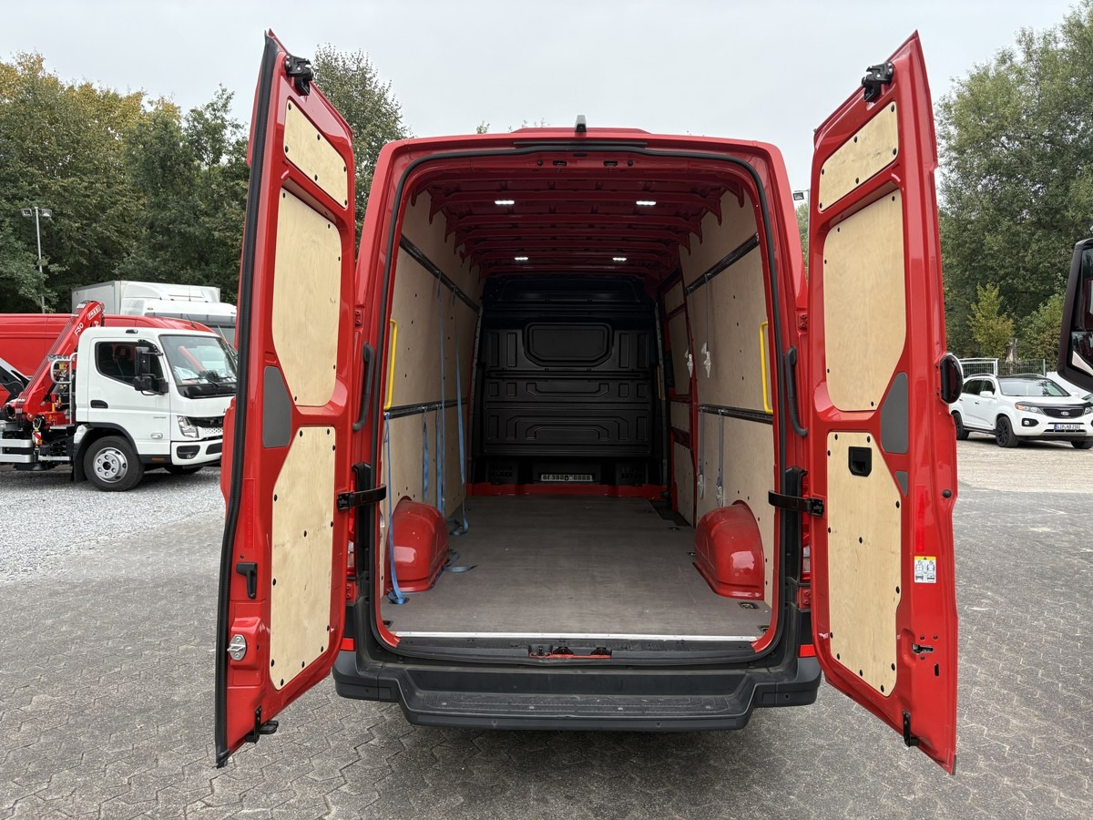 VW Crafter 35 Maxi L4H3 1Hand PDC sofort verfügbar! - Xe van chở hàng: hình 5 VW Crafter 35 Maxi L4H3 1Hand PDC sofort verfügbar! - Xe van chở hàng: hình 5