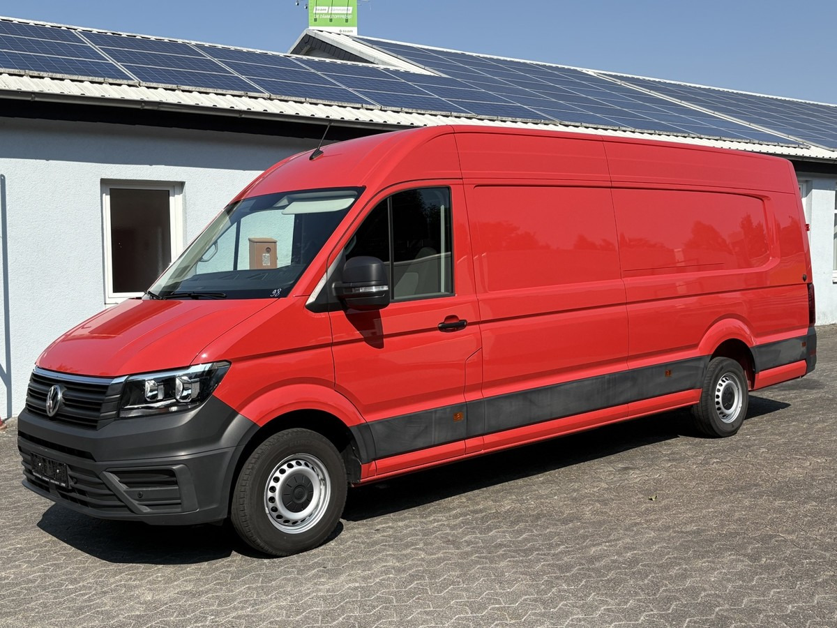 VW Crafter 35 Maxi L5H3 Extralang Kamera - Xe van chở hàng: hình 1 VW Crafter 35 Maxi L5H3 Extralang Kamera - Xe van chở hàng: hình 1