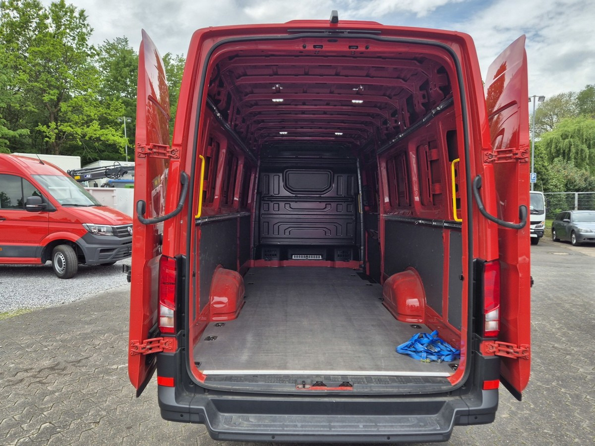 VW Crafter 35 Maxi L5H3 Extralang Kamera - Xe van chở hàng: hình 5 VW Crafter 35 Maxi L5H3 Extralang Kamera - Xe van chở hàng: hình 5