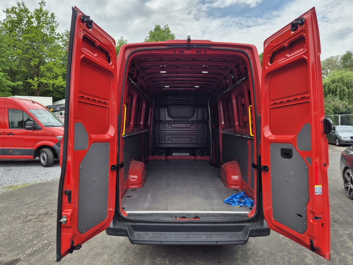VW Crafter 35 Maxi L5H3 Extralang Kamera - Xe van chở hàng: hình 4 VW Crafter 35 Maxi L5H3 Extralang Kamera - Xe van chở hàng: hình 4
