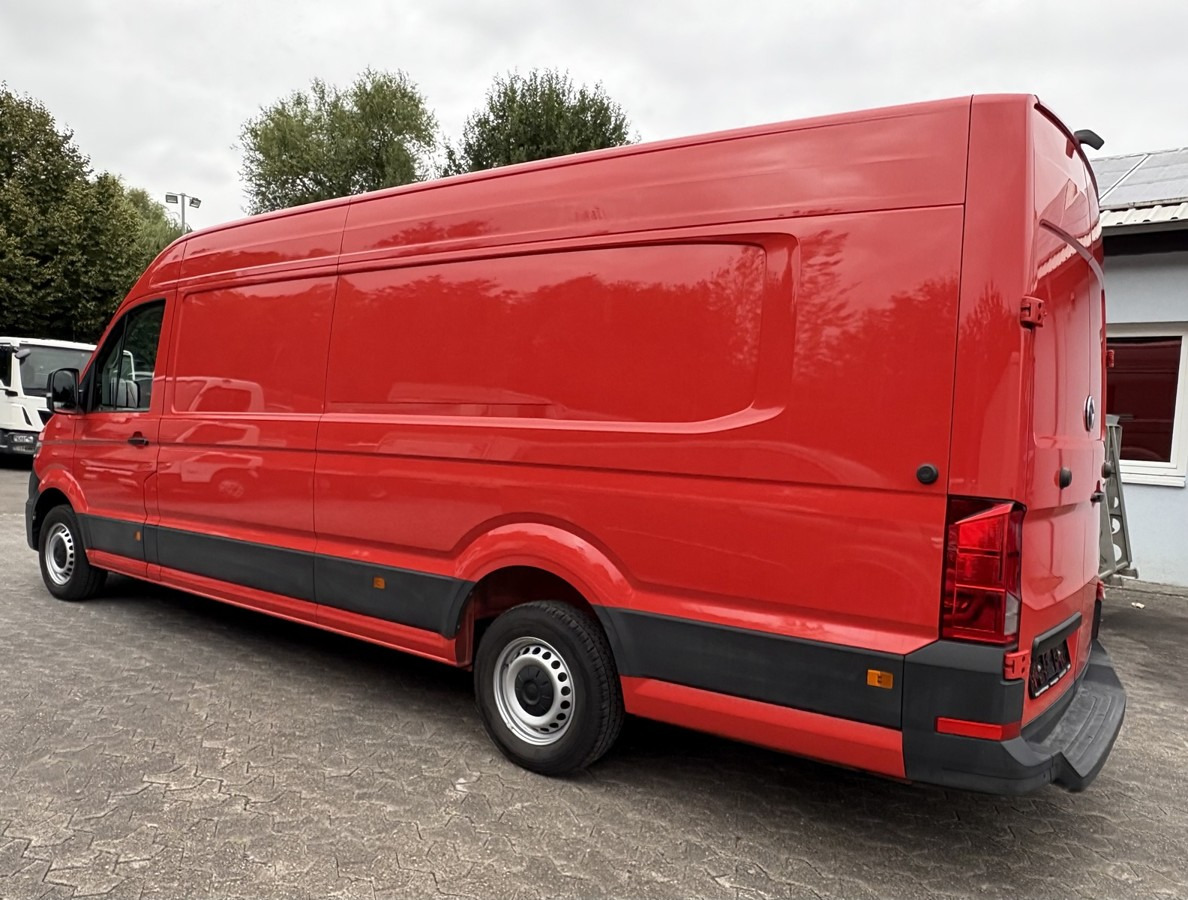 VW Crafter 35 Maxi L5H3 Extralang Kamera sofort ve - Xe van chở hàng: hình 3 VW Crafter 35 Maxi L5H3 Extralang Kamera sofort ve - Xe van chở hàng: hình 3