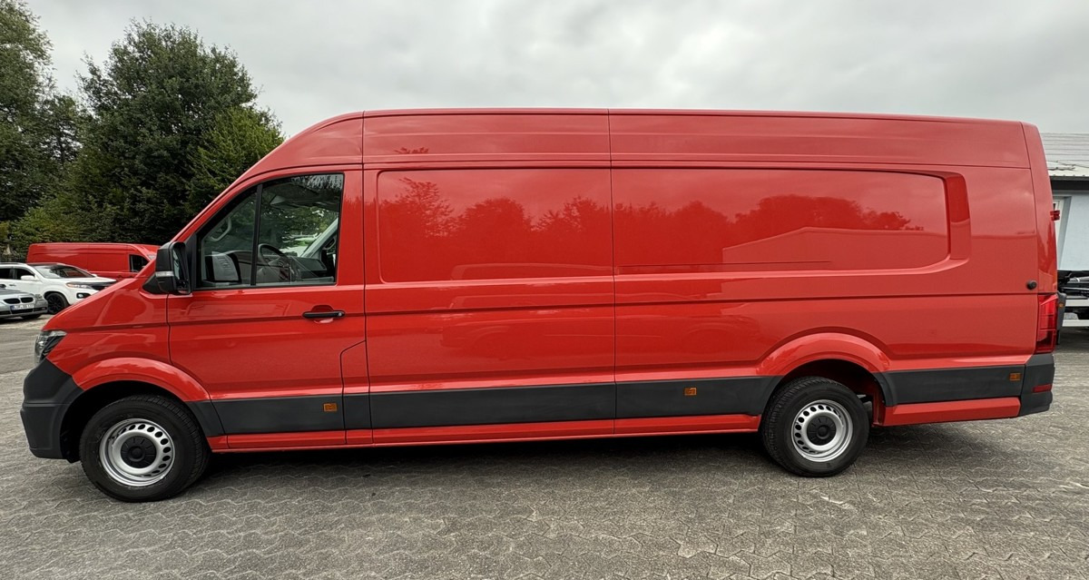 VW Crafter 35 Maxi L5H3 Extralang Kamera sofort ve - Xe van chở hàng: hình 2 VW Crafter 35 Maxi L5H3 Extralang Kamera sofort ve - Xe van chở hàng: hình 2