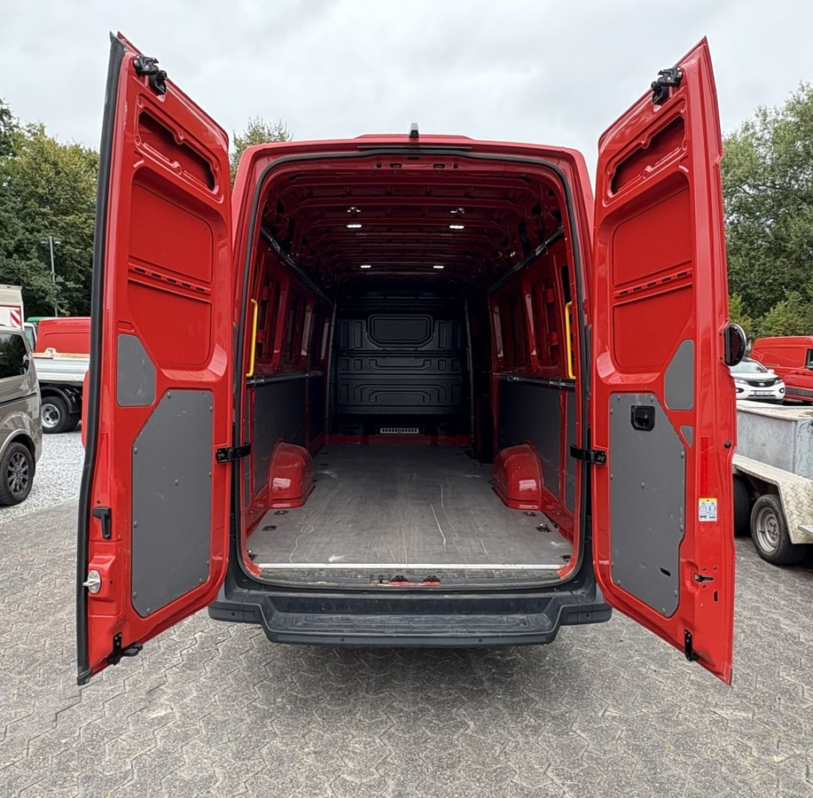 VW Crafter 35 Maxi L5H3 Extralang Kamera sofort ve - Xe van chở hàng: hình 4 VW Crafter 35 Maxi L5H3 Extralang Kamera sofort ve - Xe van chở hàng: hình 4