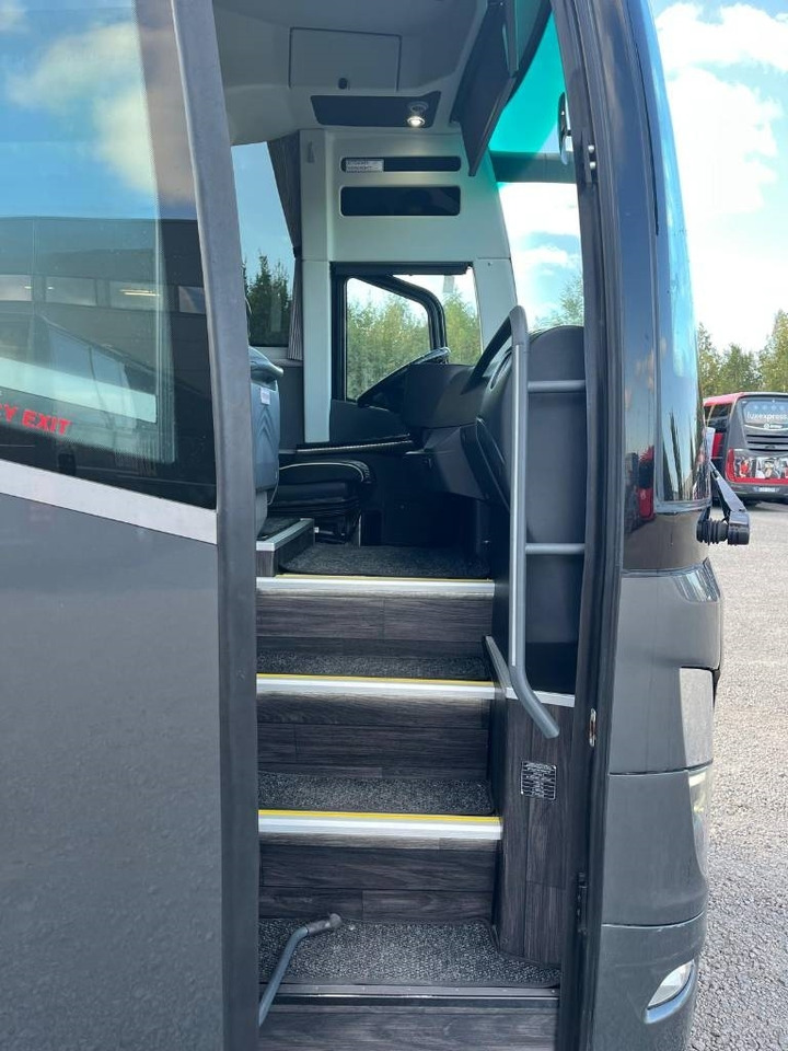 Mercedes-Benz ERDUMAN TOURER - Xe đò: hình 5 Mercedes-Benz ERDUMAN TOURER - Xe đò: hình 5