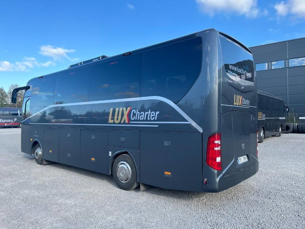 Mercedes-Benz ERDUMAN TOURER - Xe đò: hình 3 Mercedes-Benz ERDUMAN TOURER - Xe đò: hình 3