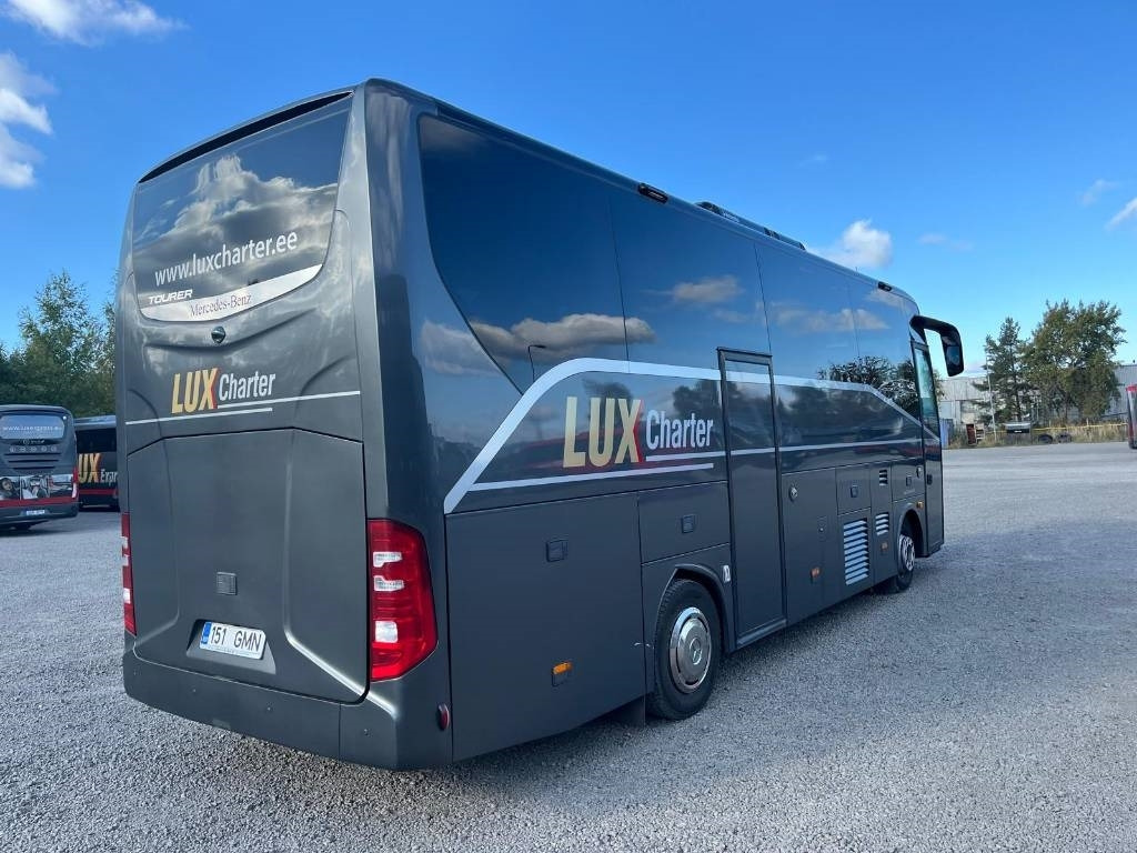 Mercedes-Benz ERDUMAN TOURER - Xe đò: hình 4 Mercedes-Benz ERDUMAN TOURER - Xe đò: hình 4