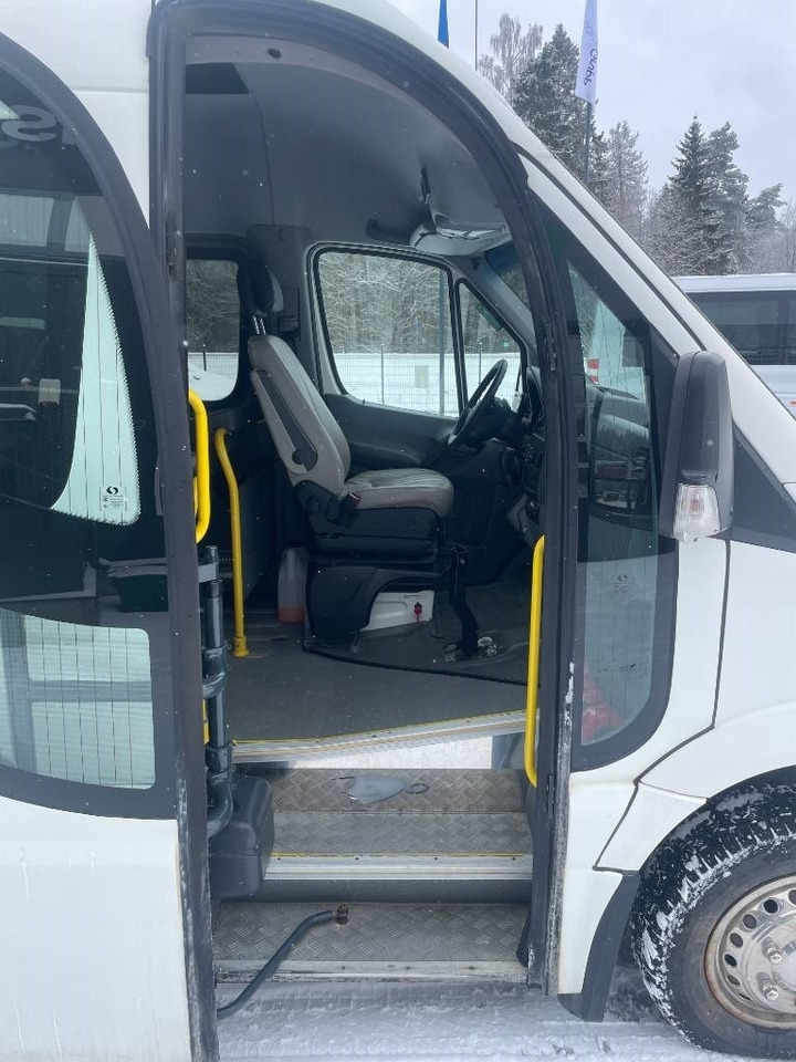 Mercedes-Benz Sprinter 516 CDI - Xe bus mini, Xe van chở khách: hình 4 Mercedes-Benz Sprinter 516 CDI - Xe bus mini, Xe van chở khách: hình 4