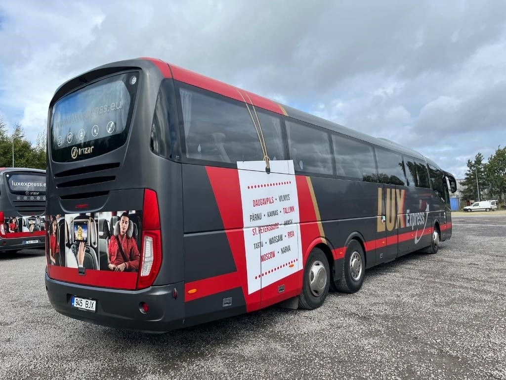 Scania Irizar i6 - Xe đò: hình 4 Scania Irizar i6 - Xe đò: hình 4