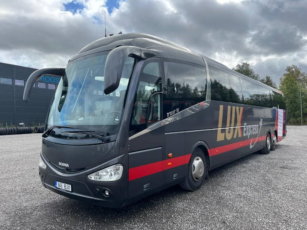 Scania Irizar i6 - Xe đò: hình 2 Scania Irizar i6 - Xe đò: hình 2