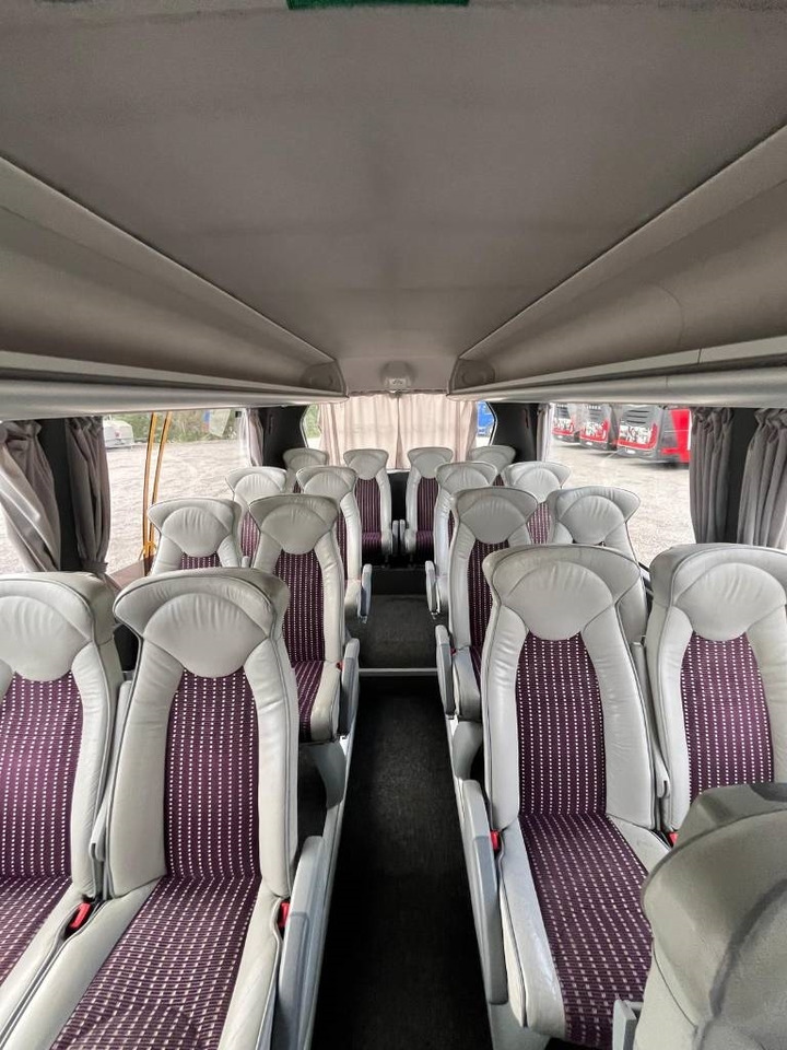 Xe đò Scania Irizar i6: hình 12