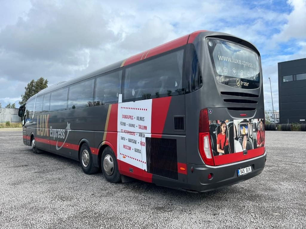 Scania Irizar i6 - Xe đò: hình 3 Scania Irizar i6 - Xe đò: hình 3