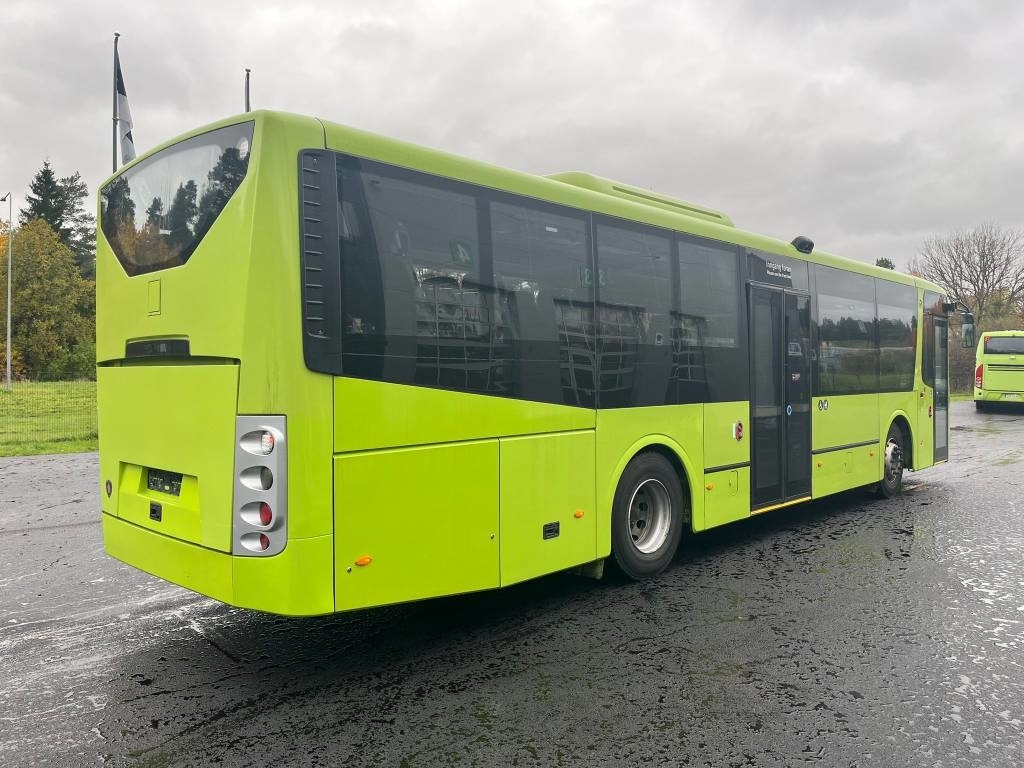 Scania Omniexpress 320 - Xe bus đô thị: hình 3 Scania Omniexpress 320 - Xe bus đô thị: hình 3