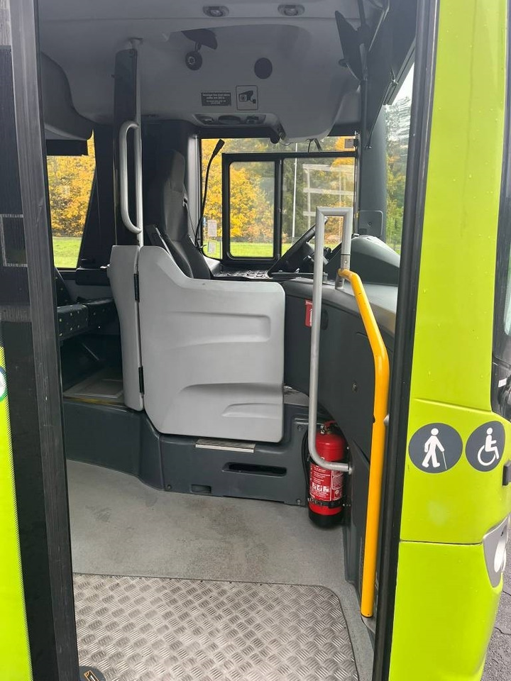 Scania Omniexpress 320 - Xe bus đô thị: hình 5 Scania Omniexpress 320 - Xe bus đô thị: hình 5