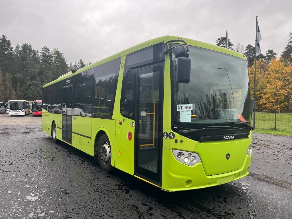 Scania Omniexpress 320 - Xe bus đô thị: hình 2 Scania Omniexpress 320 - Xe bus đô thị: hình 2