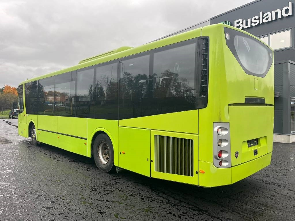 Scania Omniexpress 320 - Xe bus đô thị: hình 4 Scania Omniexpress 320 - Xe bus đô thị: hình 4