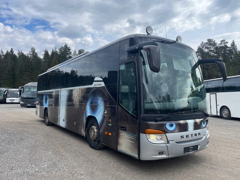 Setra 415 GT-HD - Xe đò: hình 2 Setra 415 GT-HD - Xe đò: hình 2