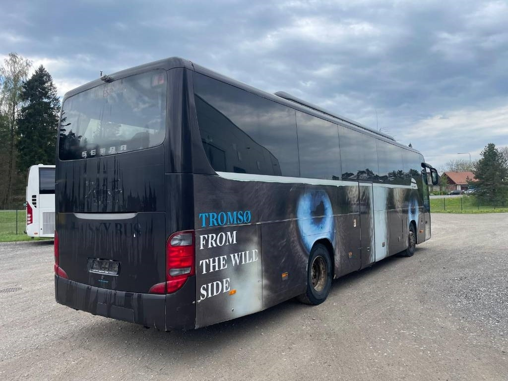Setra S 415 GT HD - Xe đò: hình 4 Setra S 415 GT HD - Xe đò: hình 4