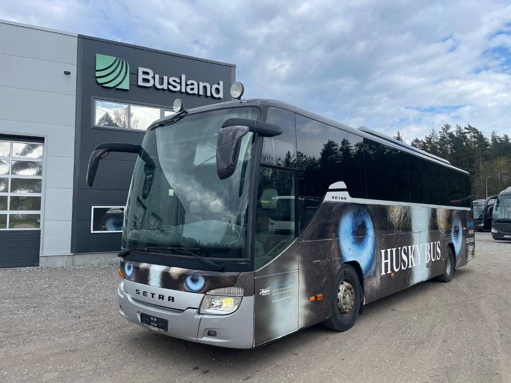 Setra S 415 GT HD - Xe đò: hình 1 Setra S 415 GT HD - Xe đò: hình 1