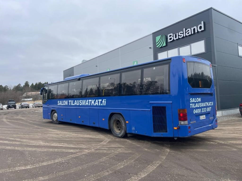 Volvo 8700 B7R - Xe bus ngoại ô: hình 4 Volvo 8700 B7R - Xe bus ngoại ô: hình 4