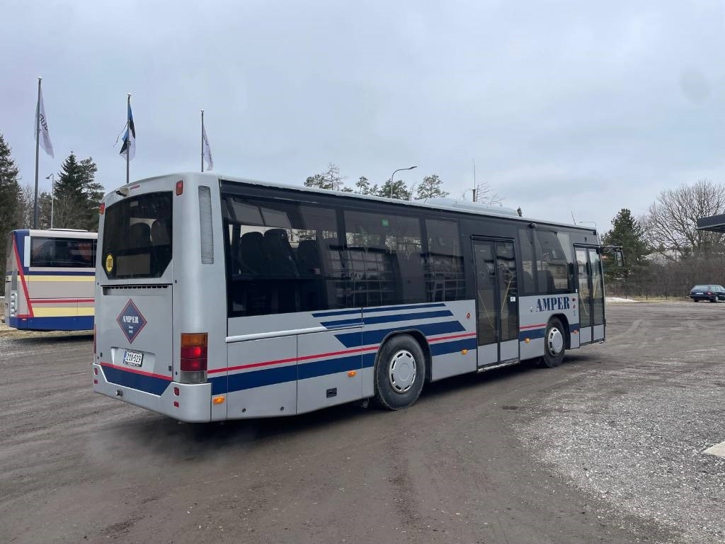 Volvo 8700 B7R - Xe bus ngoại ô: hình 4 Volvo 8700 B7R - Xe bus ngoại ô: hình 4