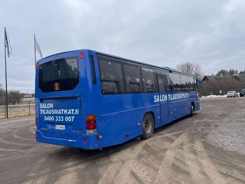 Volvo 8700 B7R - Xe bus ngoại ô: hình 3 Volvo 8700 B7R - Xe bus ngoại ô: hình 3