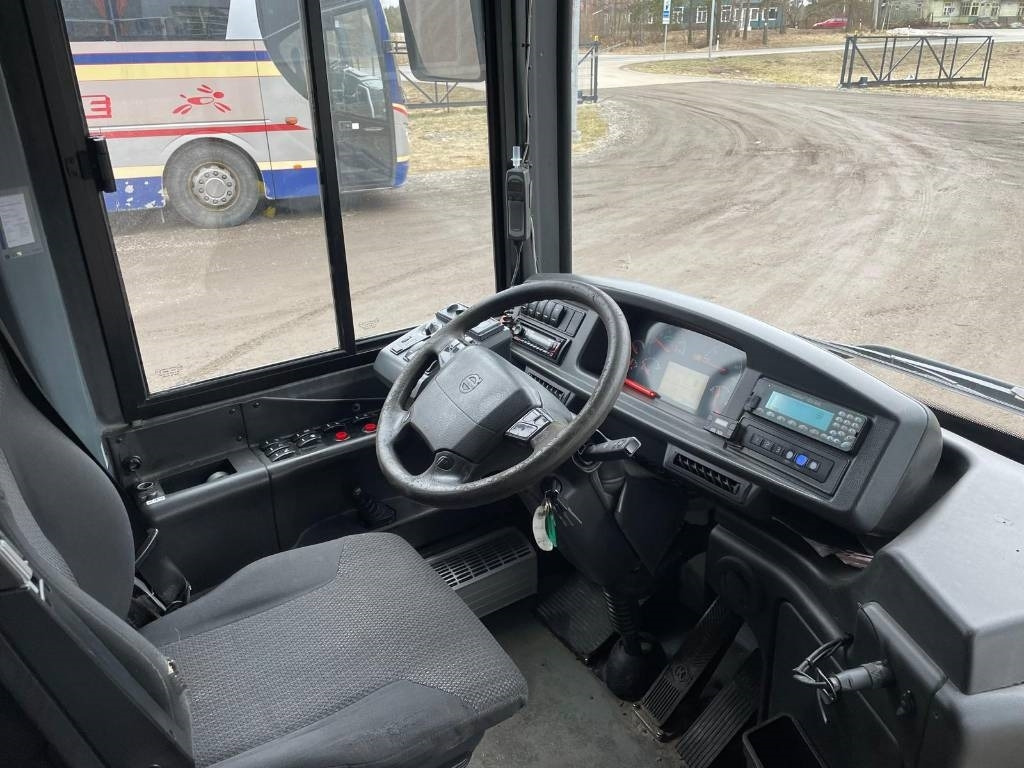 Volvo 8700 B7R - Xe bus ngoại ô: hình 5 Volvo 8700 B7R - Xe bus ngoại ô: hình 5