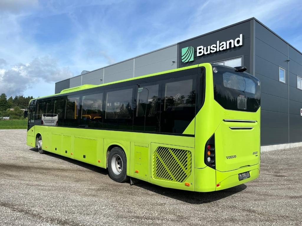 Volvo 8900 B8R - Xe bus ngoại ô: hình 4 Volvo 8900 B8R - Xe bus ngoại ô: hình 4