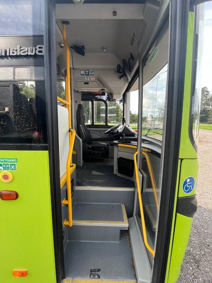 Volvo 8900 B8R - Xe bus ngoại ô: hình 5 Volvo 8900 B8R - Xe bus ngoại ô: hình 5