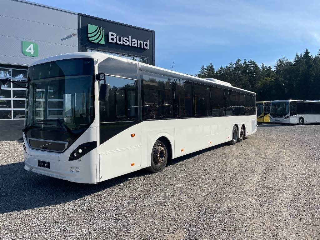 Volvo 8900 B8R - Xe bus đô thị: hình 1 Volvo 8900 B8R - Xe bus đô thị: hình 1