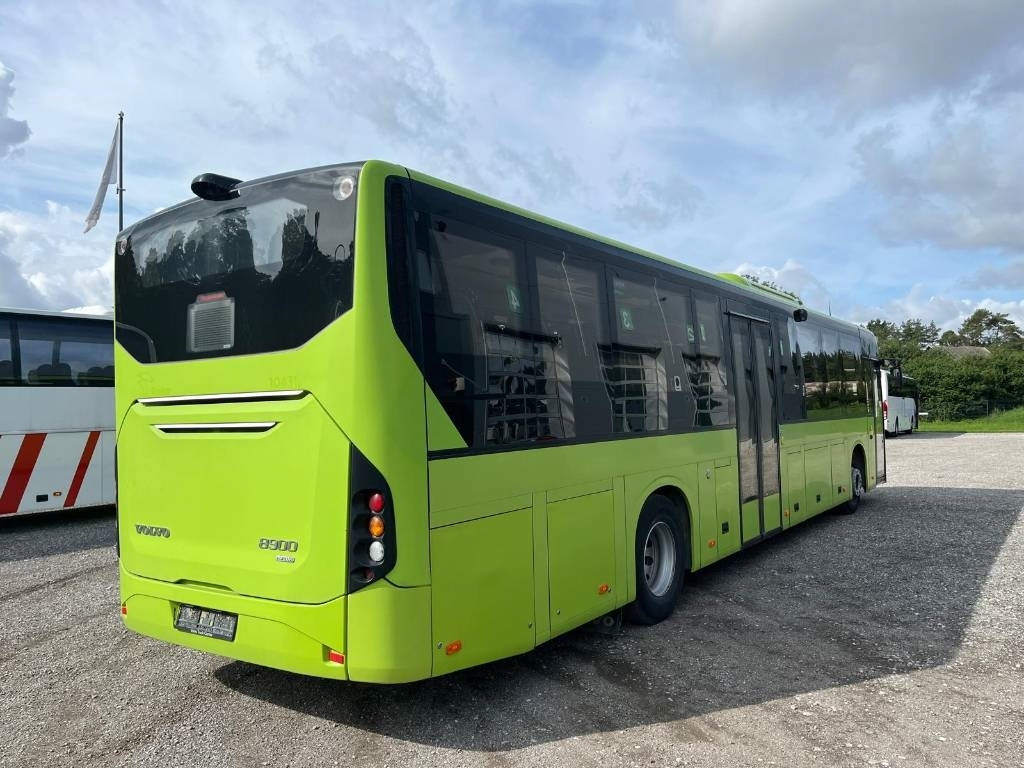 Volvo 8900 B8R - Xe bus ngoại ô: hình 3 Volvo 8900 B8R - Xe bus ngoại ô: hình 3