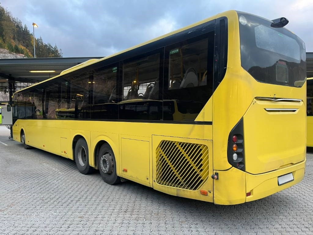 Volvo 8900 - Xe bus đô thị: hình 3 Volvo 8900 - Xe bus đô thị: hình 3