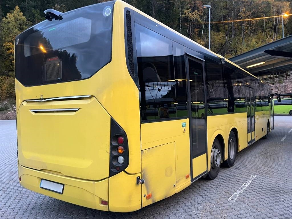 Volvo 8900 - Xe bus đô thị: hình 4 Volvo 8900 - Xe bus đô thị: hình 4