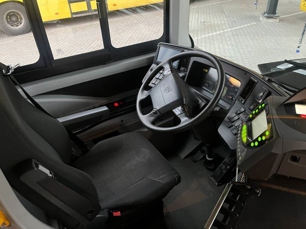 Volvo 8900 - Xe bus đô thị: hình 5 Volvo 8900 - Xe bus đô thị: hình 5