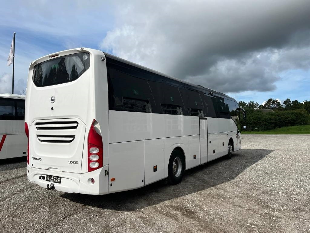 Volvo 9700 - Xe đò: hình 4 Volvo 9700 - Xe đò: hình 4