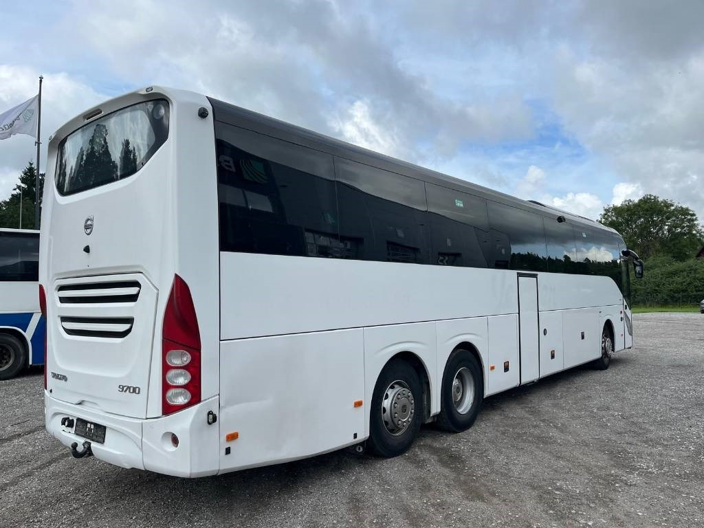 Volvo 9700 - Xe đò: hình 4 Volvo 9700 - Xe đò: hình 4