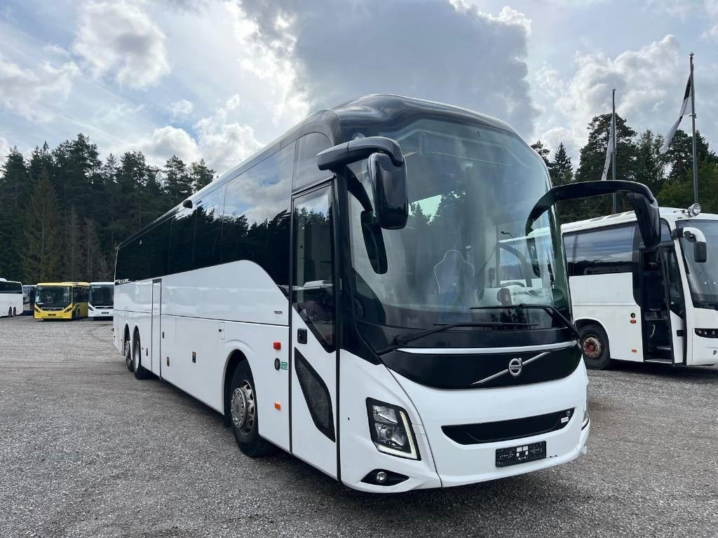 Volvo 9700 - Xe đò: hình 2 Volvo 9700 - Xe đò: hình 2